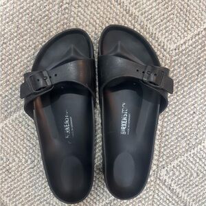 Birkenstock Classic Black Slides